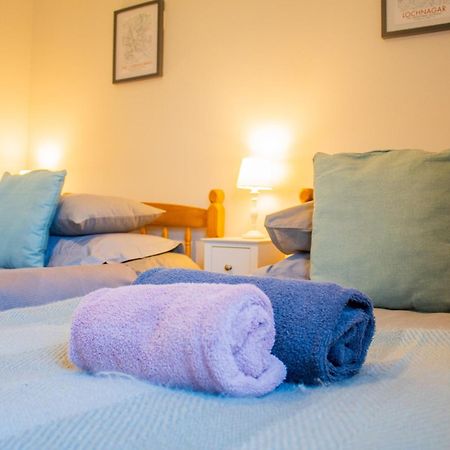 4 Bynack House Apartman Aviemore Kültér fotó