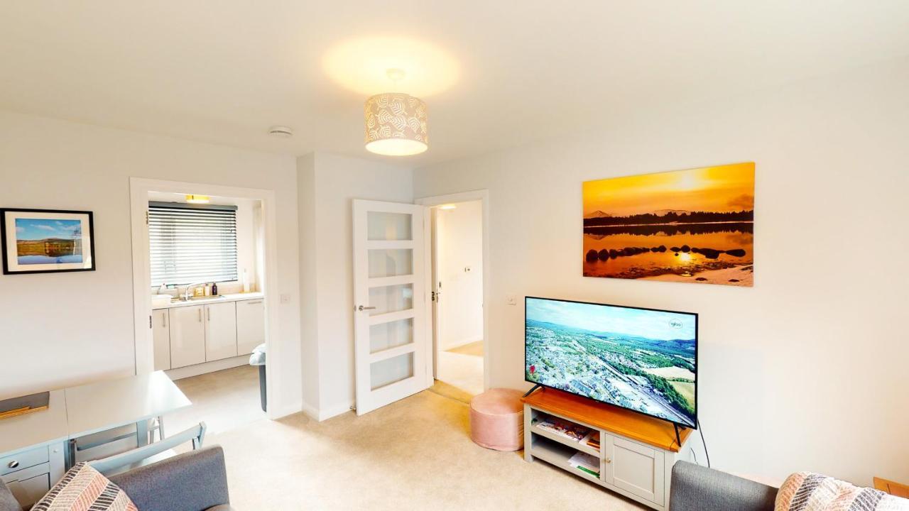 4 Bynack House Apartman Aviemore Kültér fotó