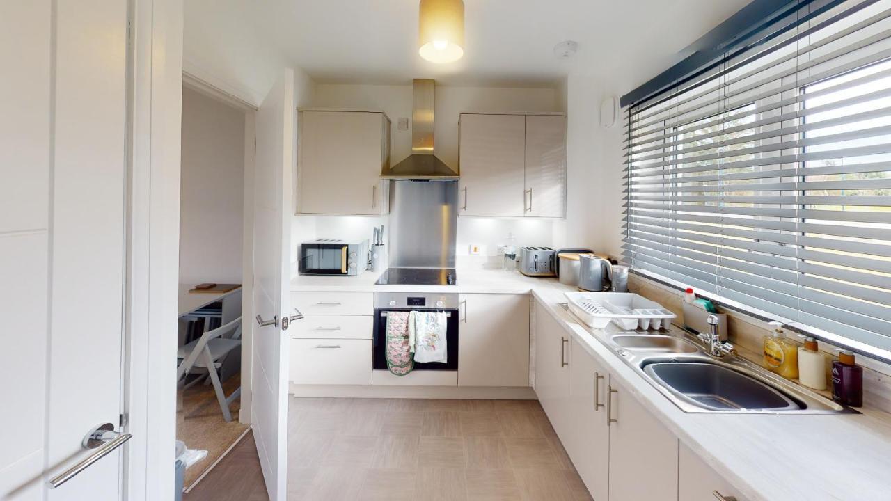 4 Bynack House Apartman Aviemore Kültér fotó