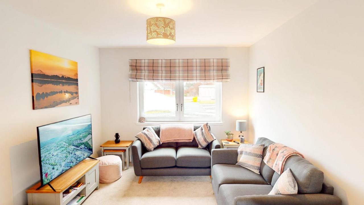 4 Bynack House Apartman Aviemore Kültér fotó