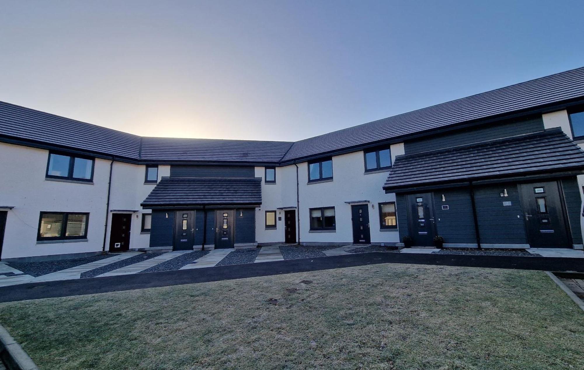 4 Bynack House Apartman Aviemore Kültér fotó