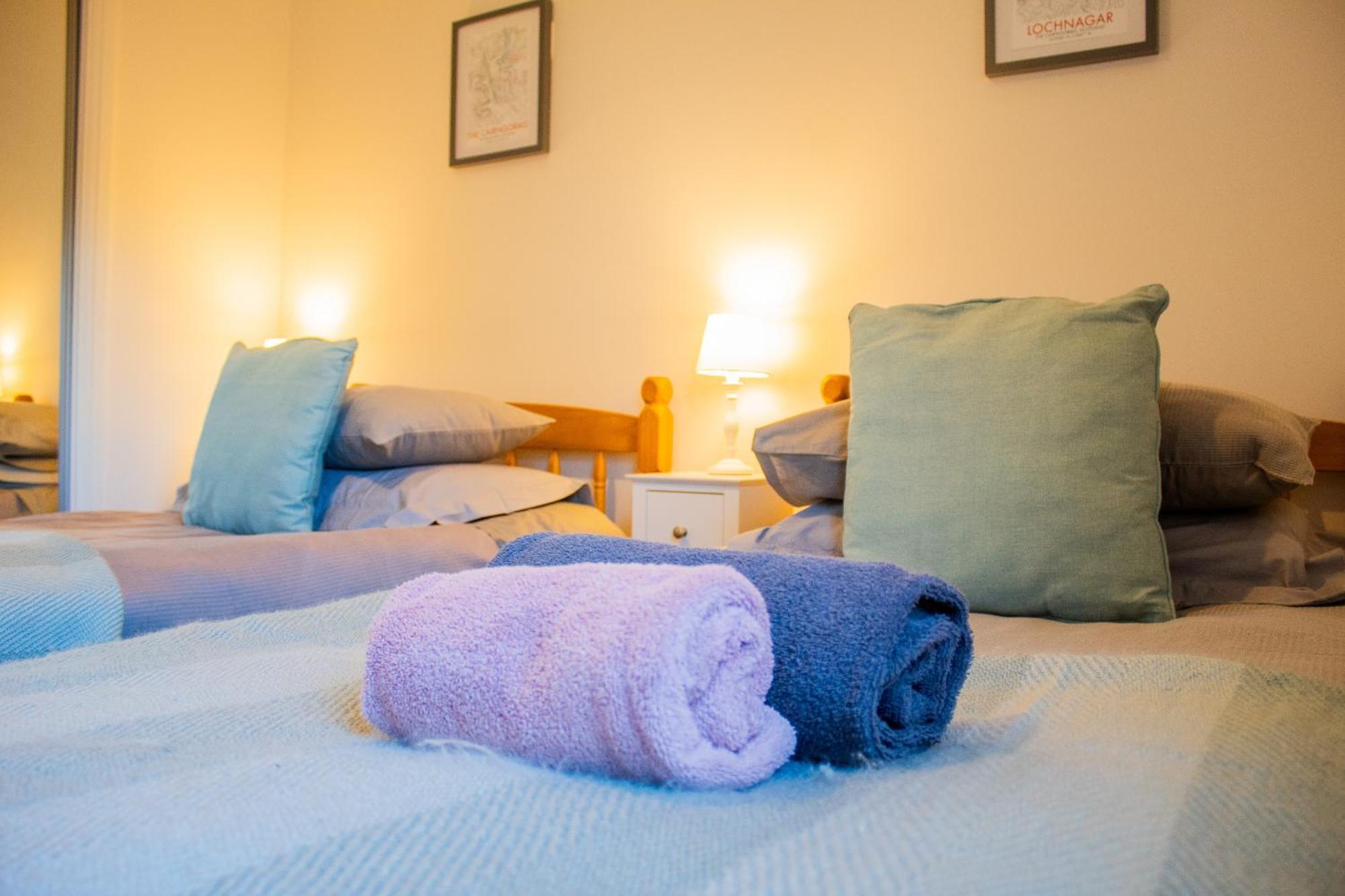 4 Bynack House Apartman Aviemore Kültér fotó