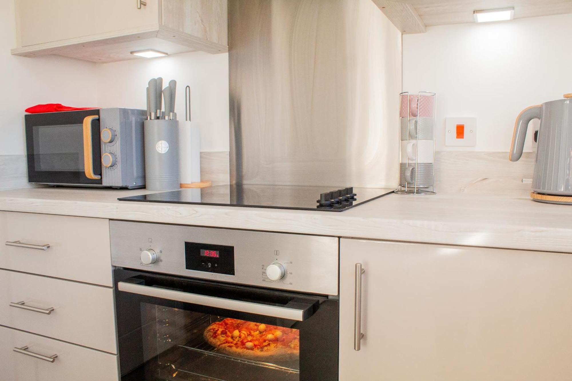 4 Bynack House Apartman Aviemore Kültér fotó
