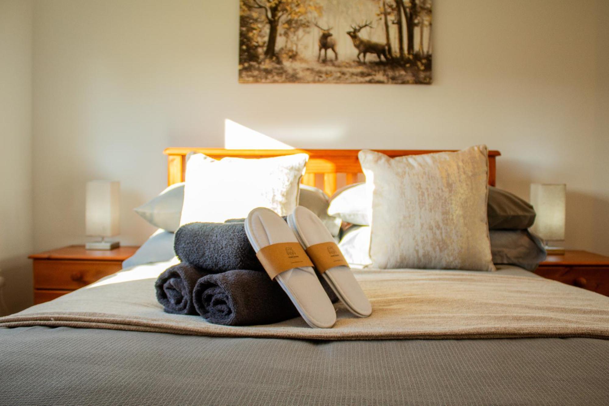 4 Bynack House Apartman Aviemore Kültér fotó