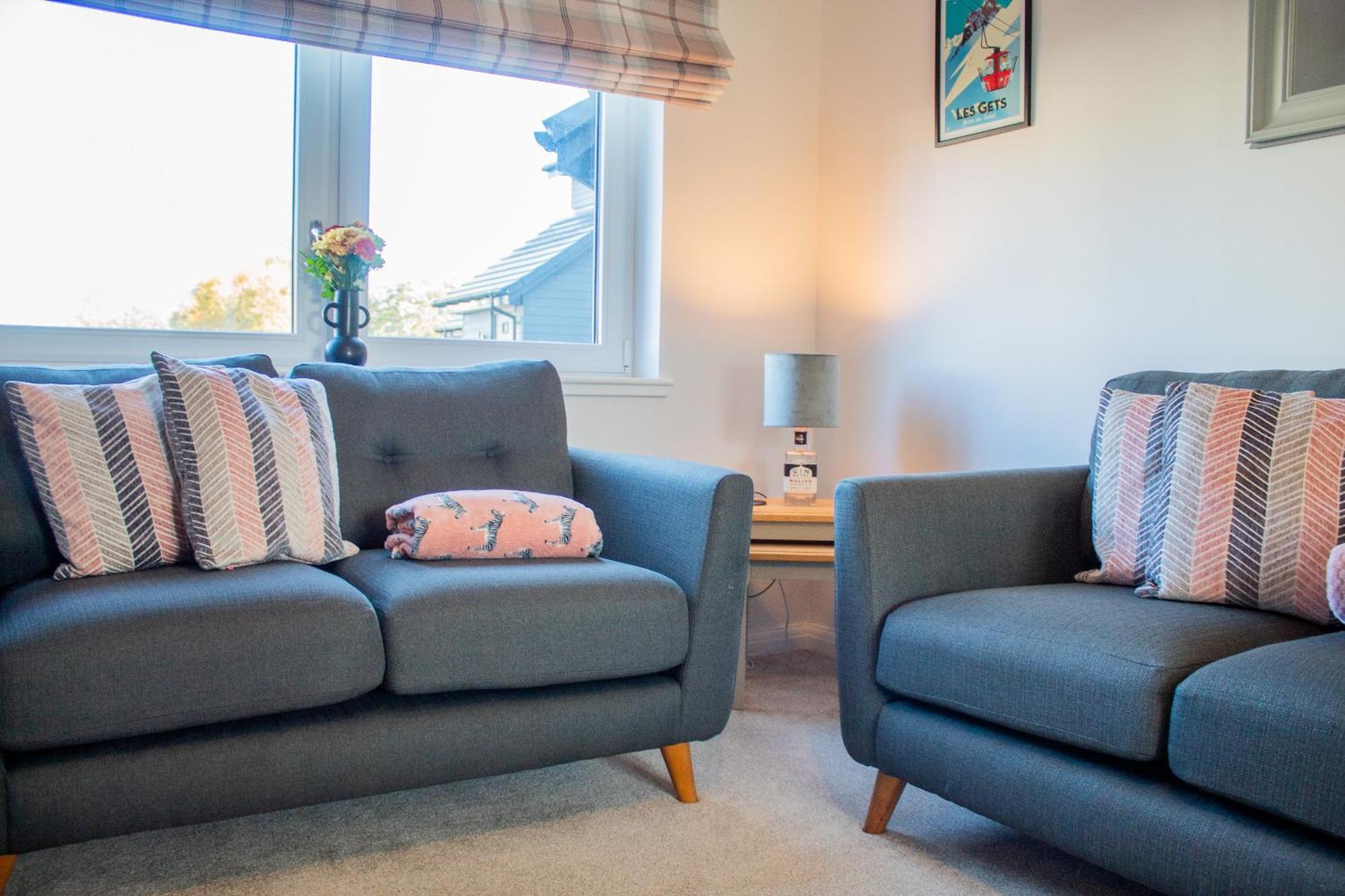 4 Bynack House Apartman Aviemore Kültér fotó