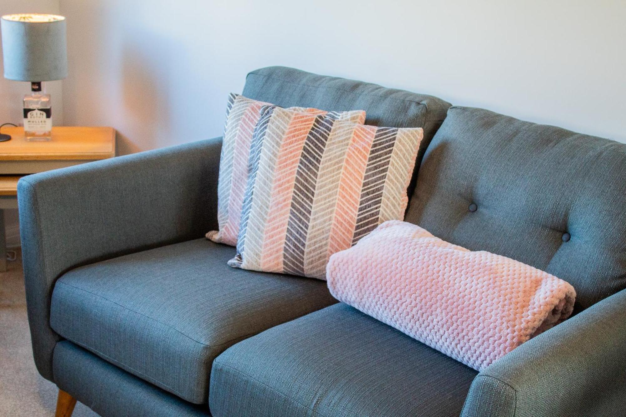 4 Bynack House Apartman Aviemore Kültér fotó